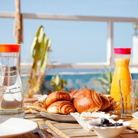 Aparthotel Hola Surf Morocco Tamraght Exterior foto