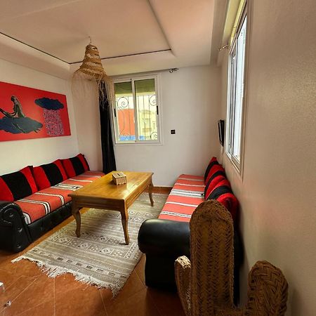Aparthotel Hola Surf Morocco Tamraght Exterior foto