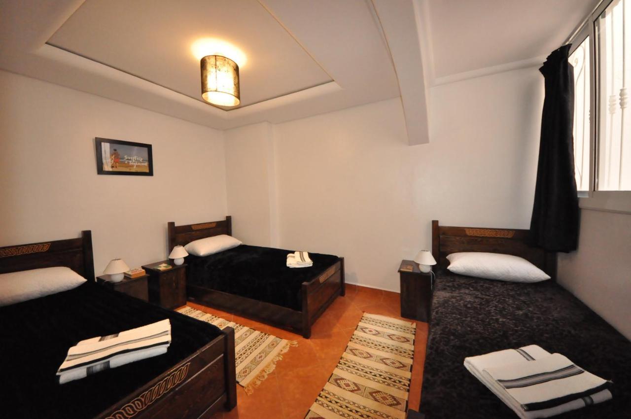 Aparthotel Hola Surf Morocco Tamraght Exterior foto