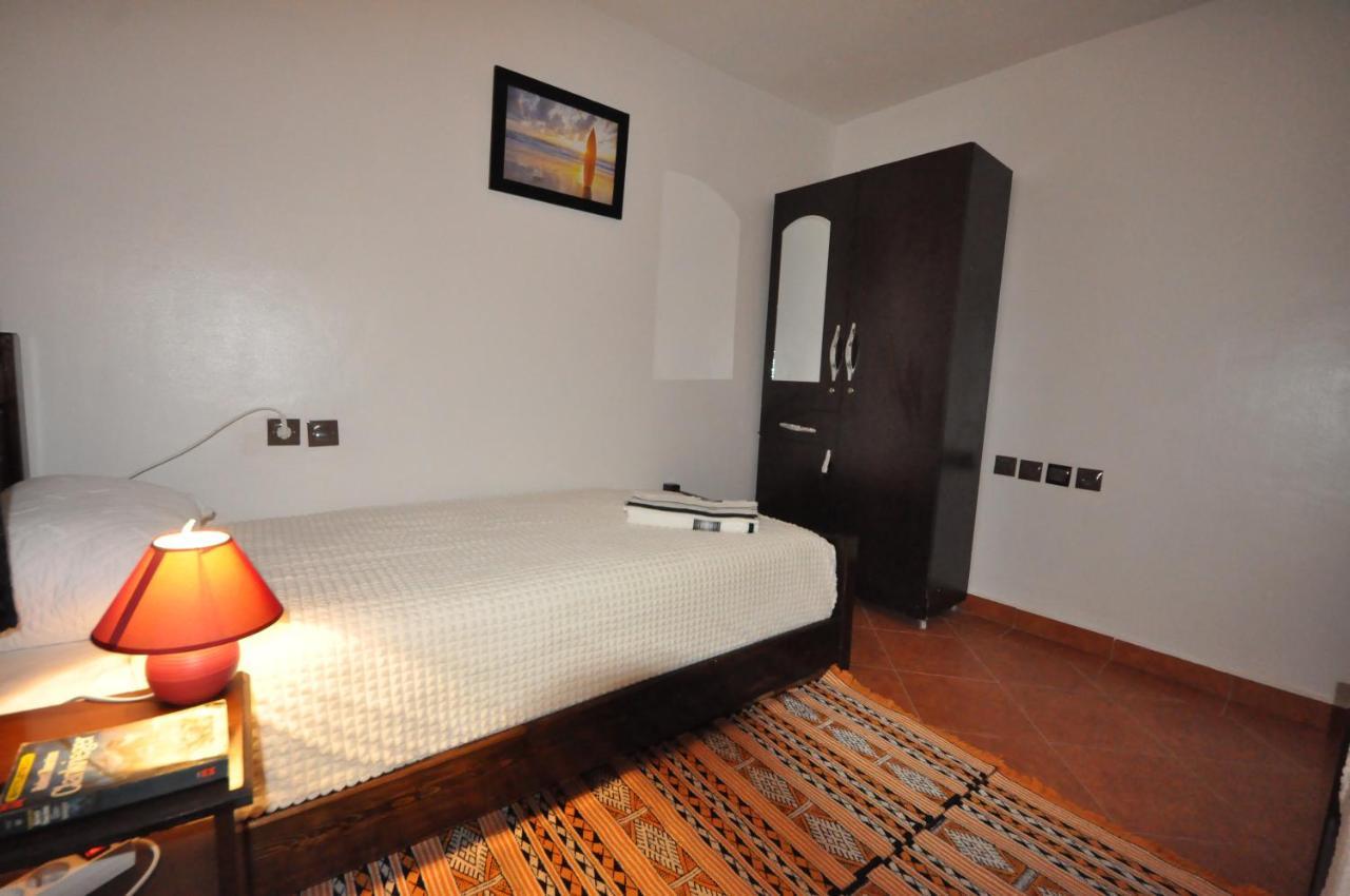 Aparthotel Hola Surf Morocco Tamraght Exterior foto