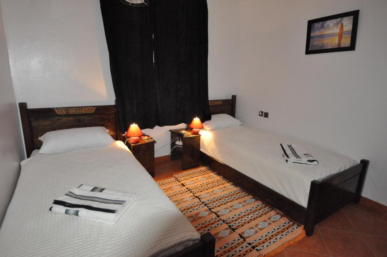 Aparthotel Hola Surf Morocco Tamraght Exterior foto