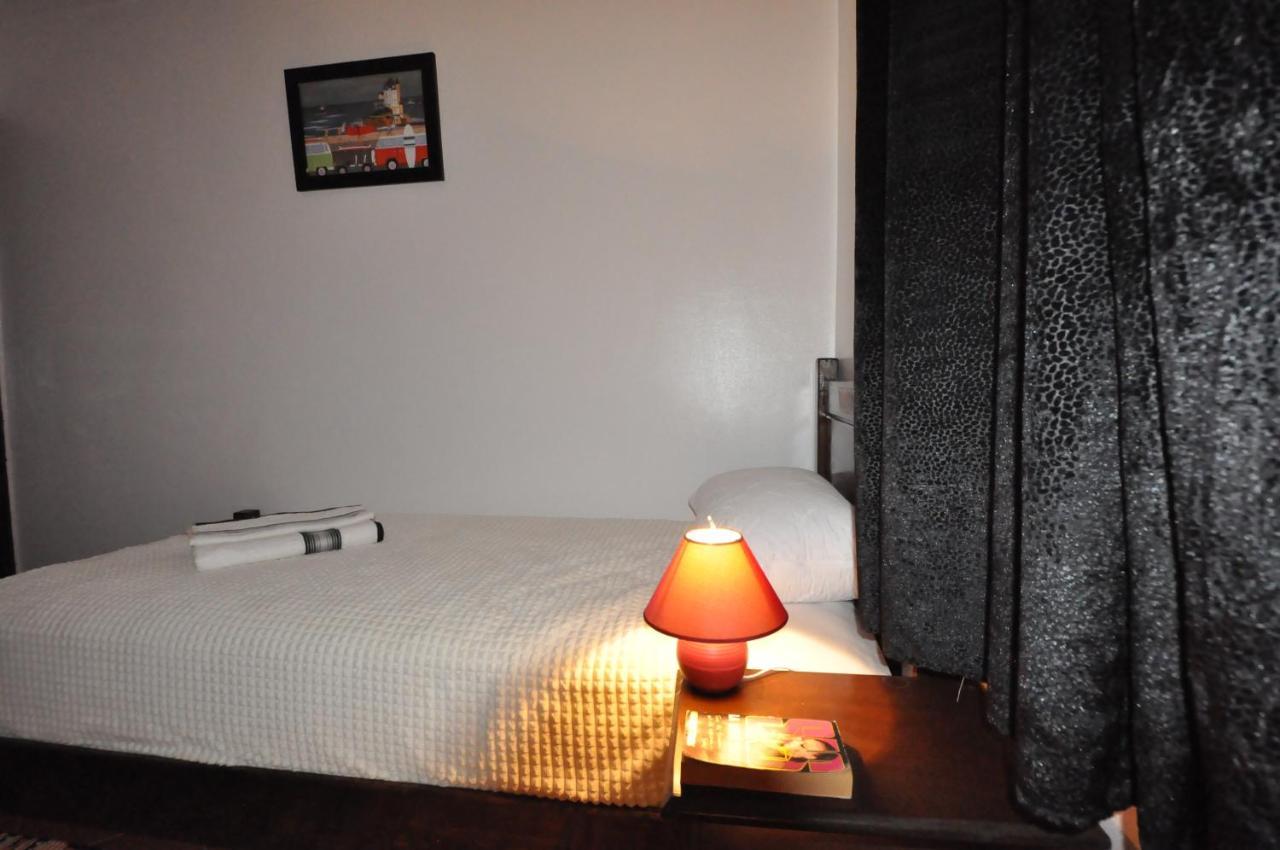 Aparthotel Hola Surf Morocco Tamraght Exterior foto
