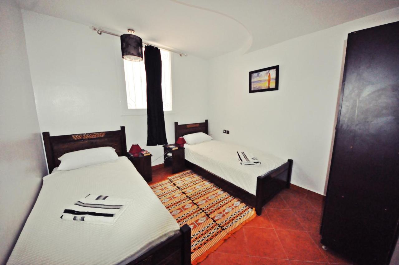 Aparthotel Hola Surf Morocco Tamraght Exterior foto