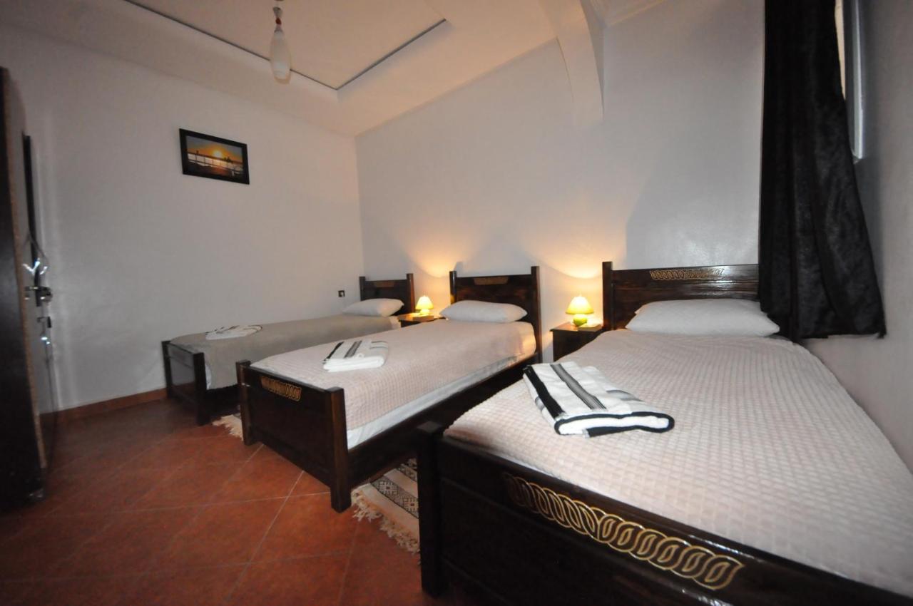 Aparthotel Hola Surf Morocco Tamraght Exterior foto