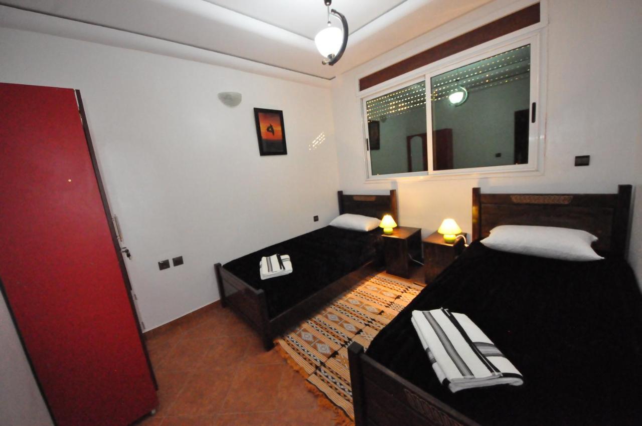 Aparthotel Hola Surf Morocco Tamraght Exterior foto