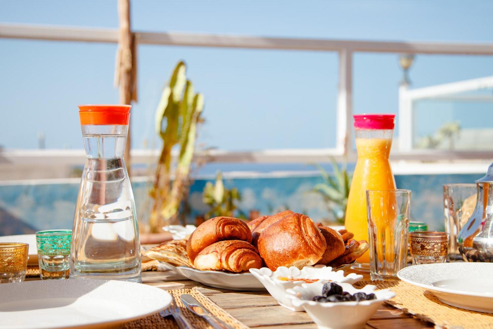 Aparthotel Hola Surf Morocco Tamraght Exterior foto
