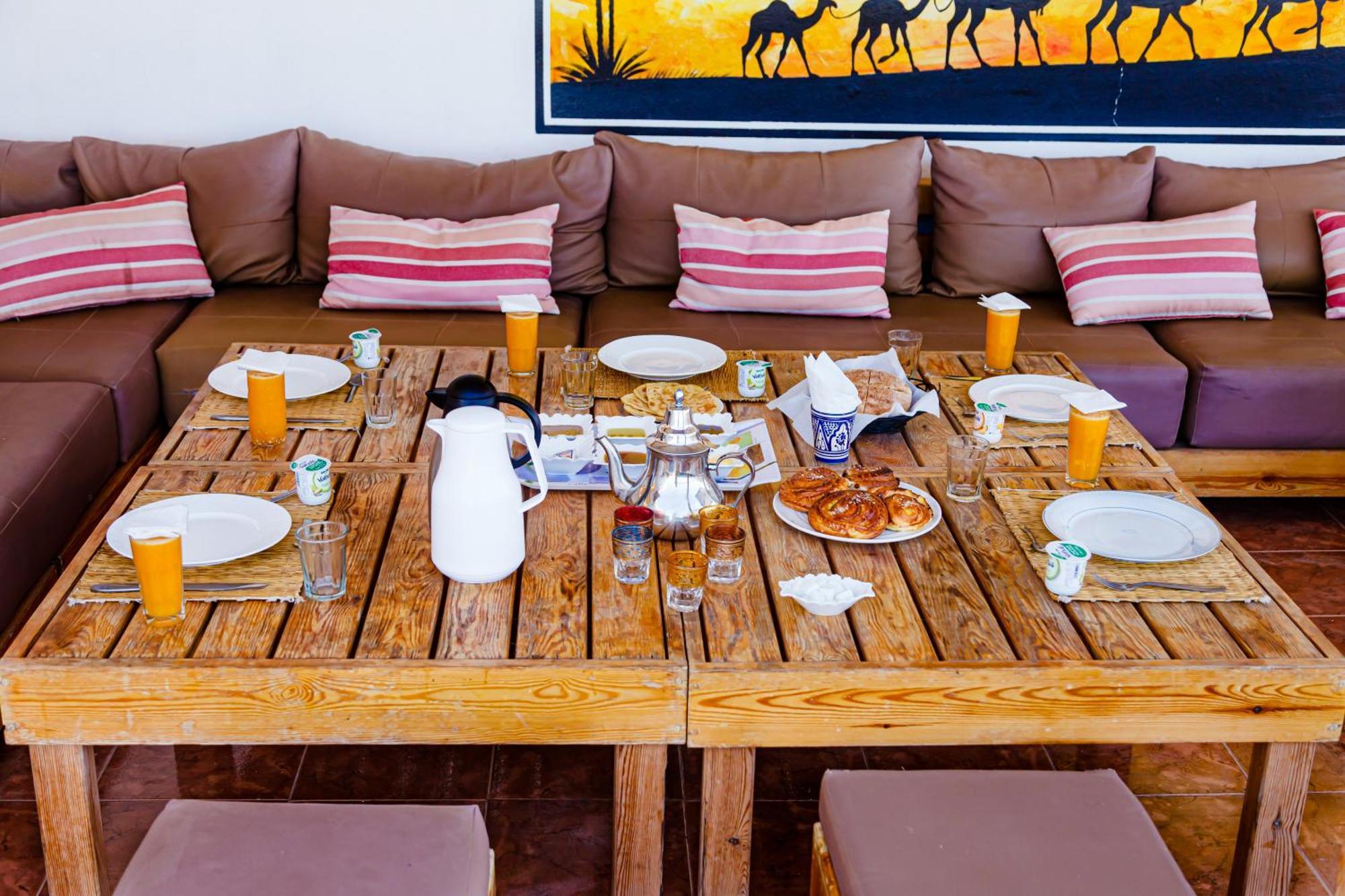 Aparthotel Hola Surf Morocco Tamraght Exterior foto