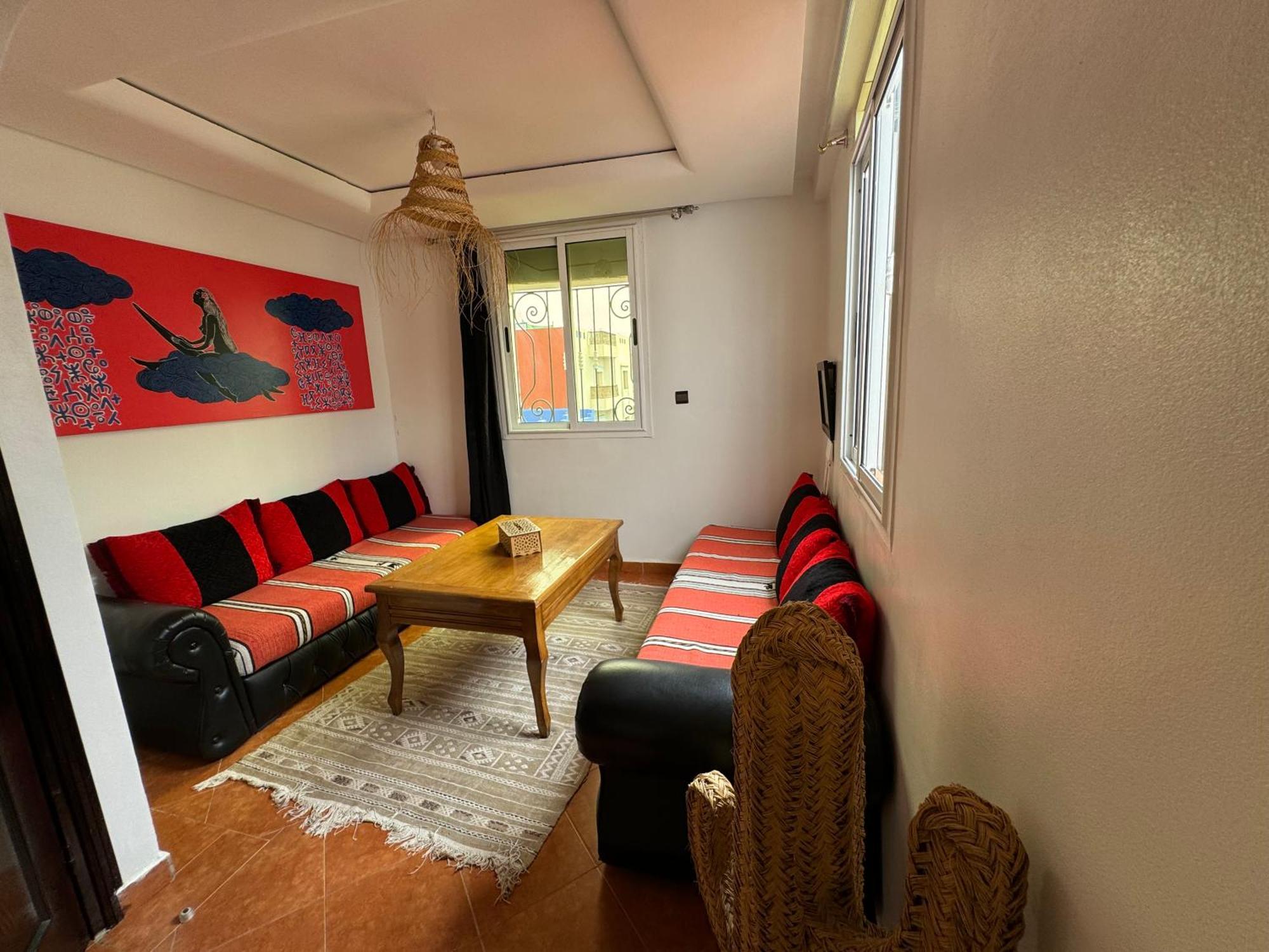 Aparthotel Hola Surf Morocco Tamraght Exterior foto