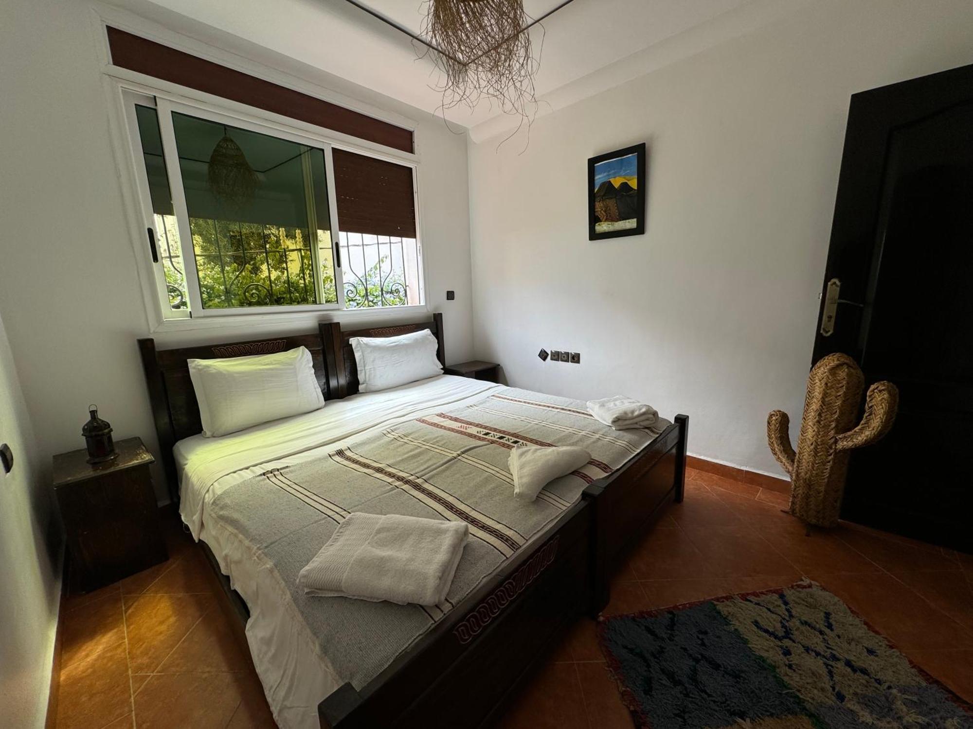 Aparthotel Hola Surf Morocco Tamraght Exterior foto