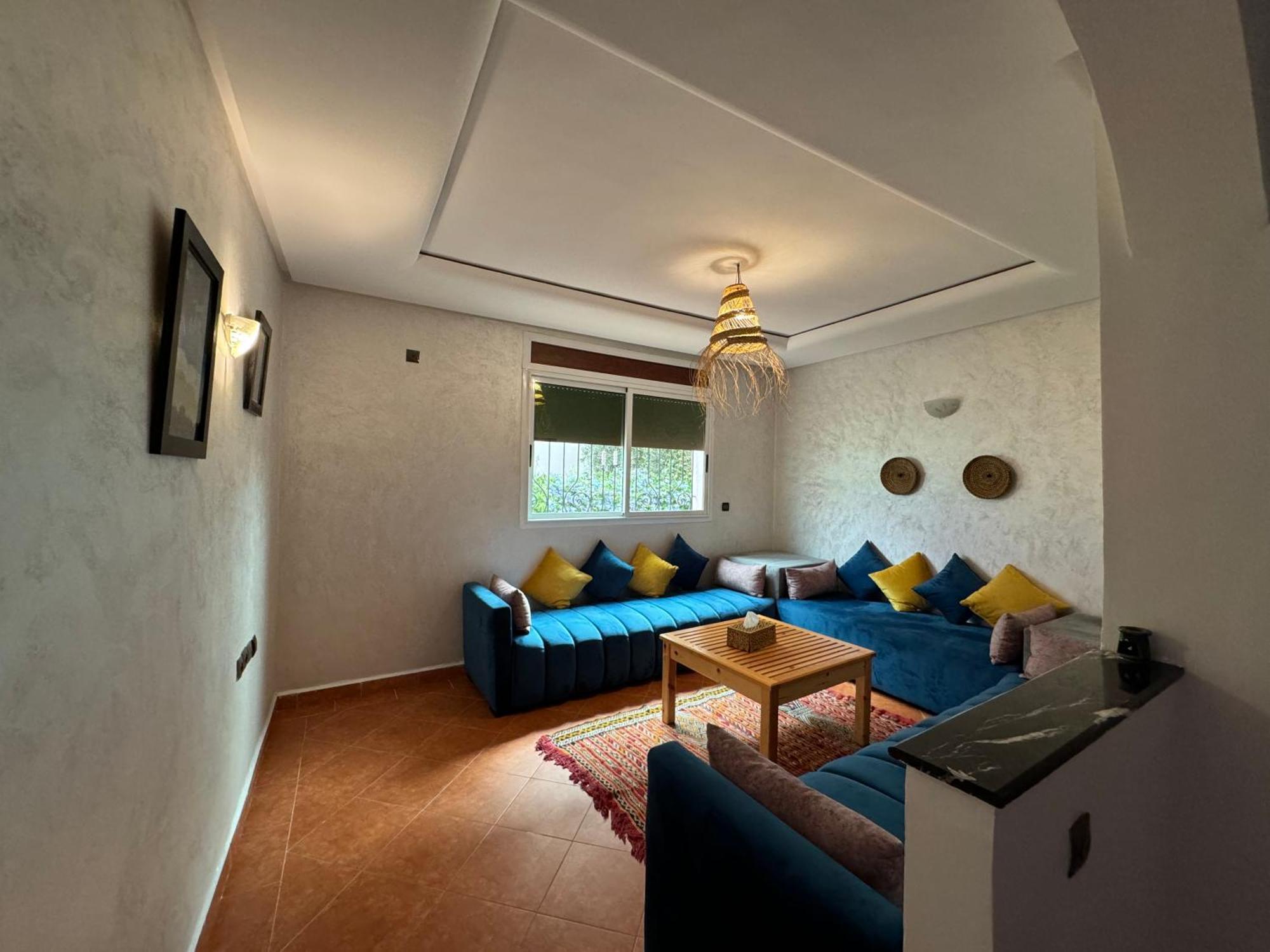 Aparthotel Hola Surf Morocco Tamraght Exterior foto