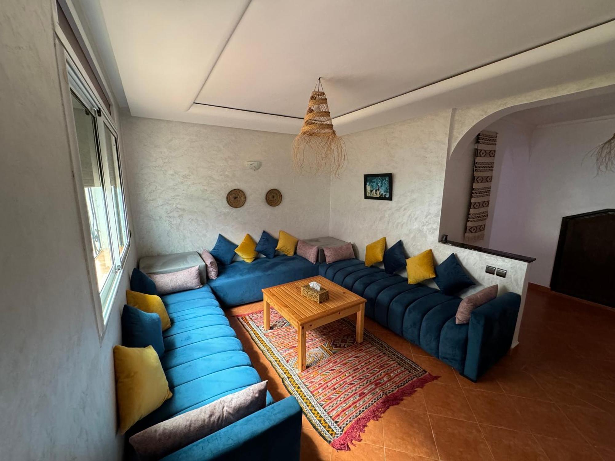 Aparthotel Hola Surf Morocco Tamraght Exterior foto
