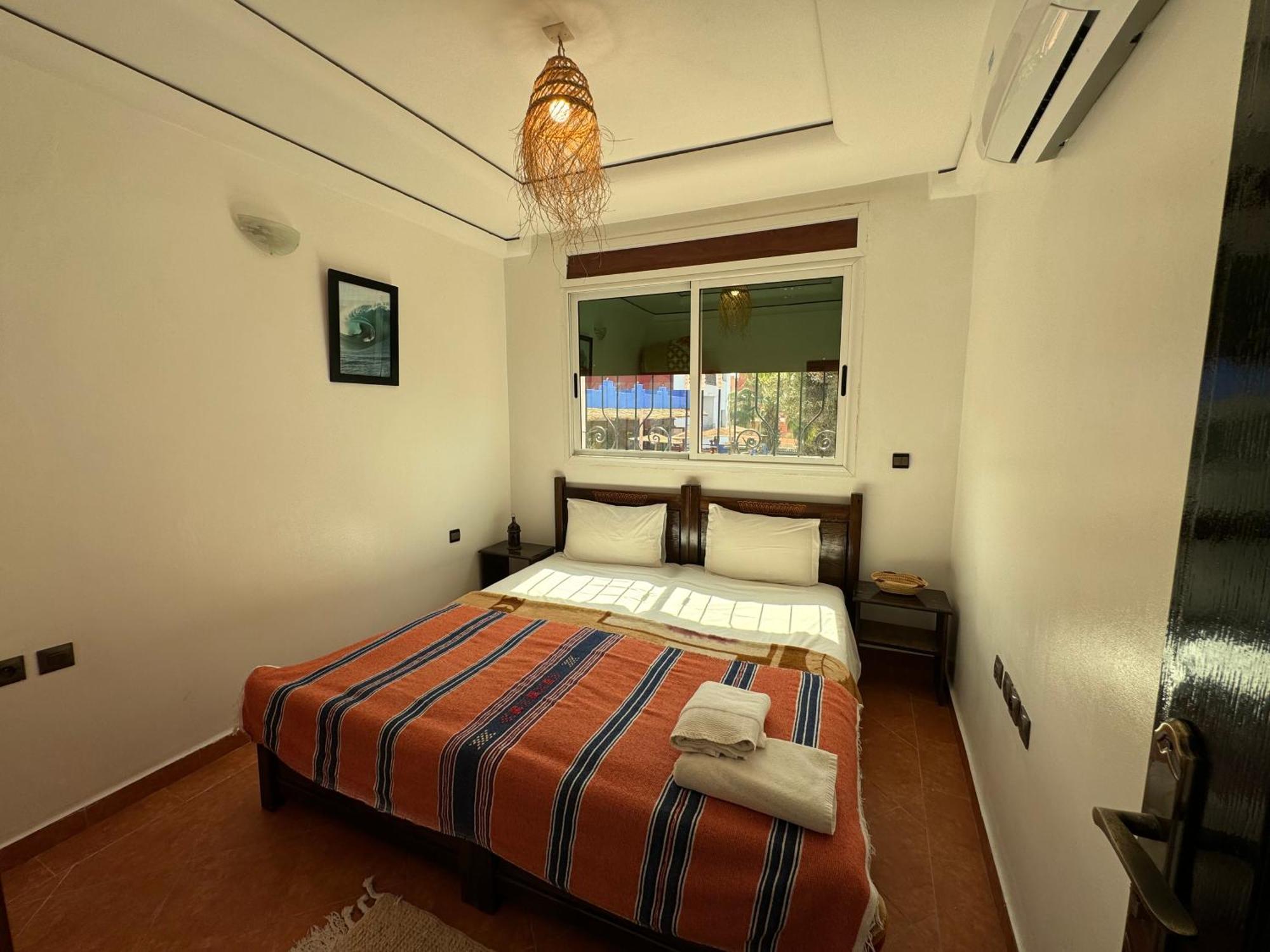 Aparthotel Hola Surf Morocco Tamraght Exterior foto