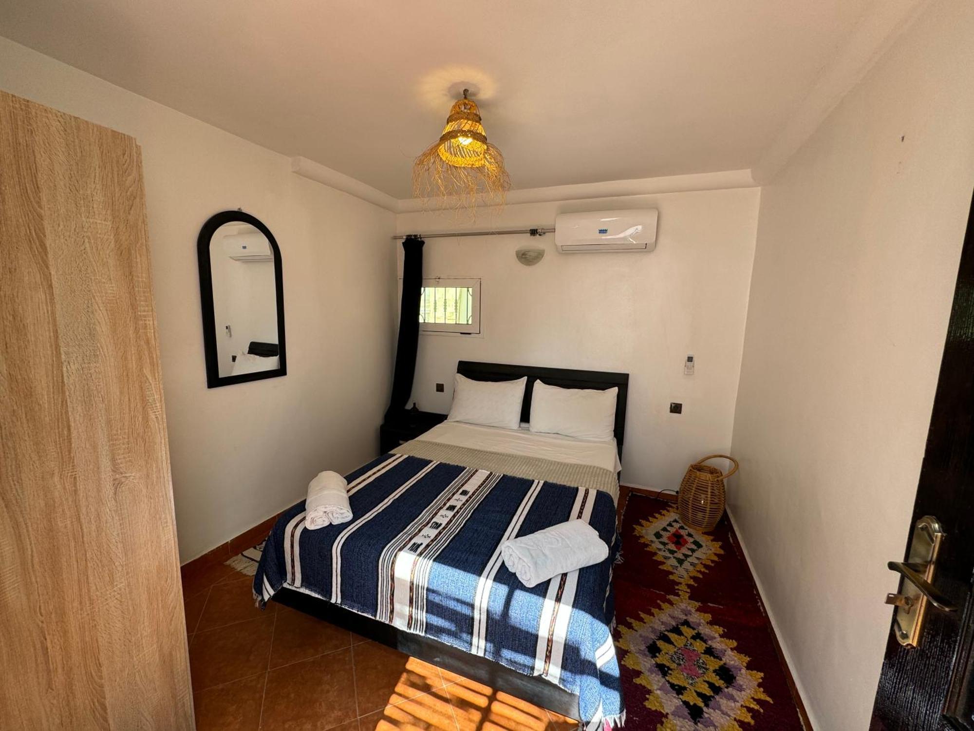 Aparthotel Hola Surf Morocco Tamraght Exterior foto