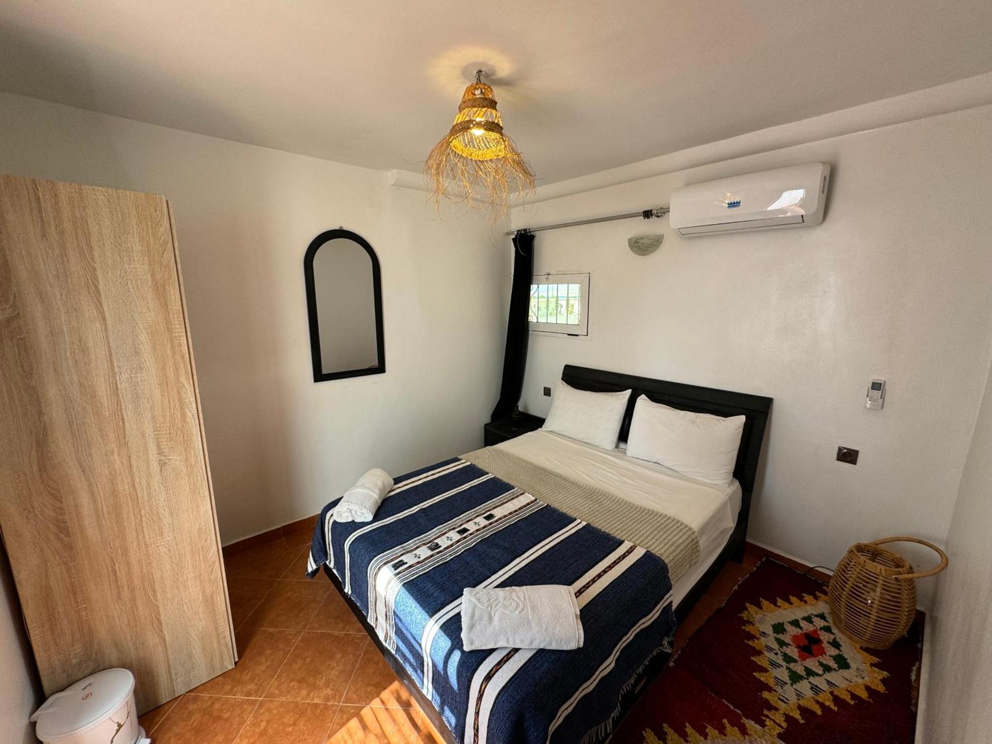 Aparthotel Hola Surf Morocco Tamraght Exterior foto