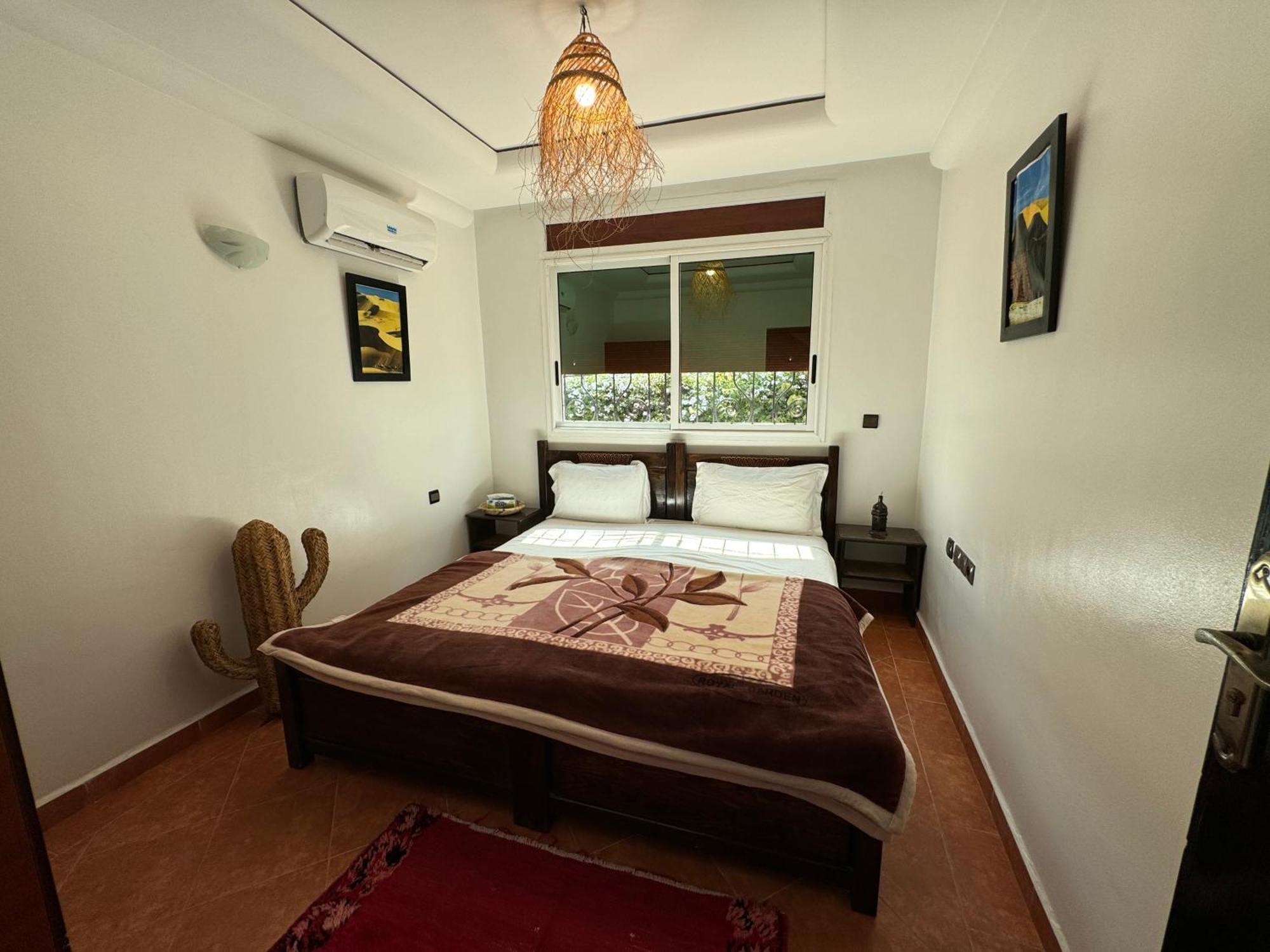 Aparthotel Hola Surf Morocco Tamraght Exterior foto