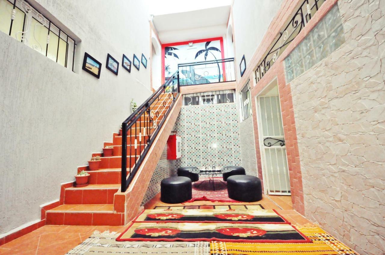 Aparthotel Hola Surf Morocco Tamraght Exterior foto