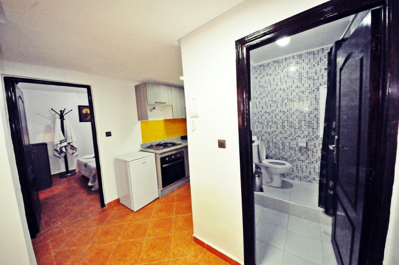 Aparthotel Hola Surf Morocco Tamraght Exterior foto
