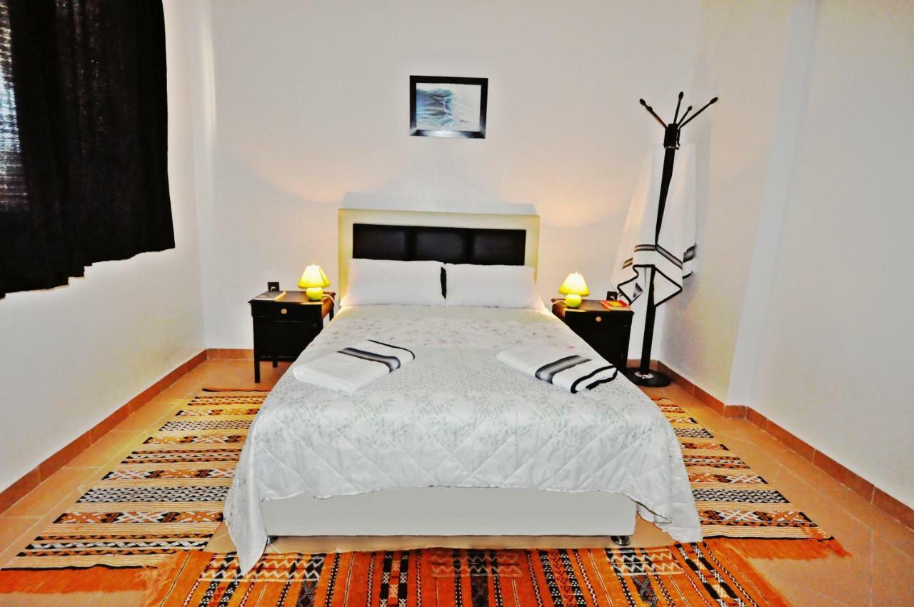 Aparthotel Hola Surf Morocco Tamraght Exterior foto